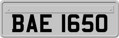 BAE1650