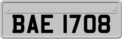 BAE1708
