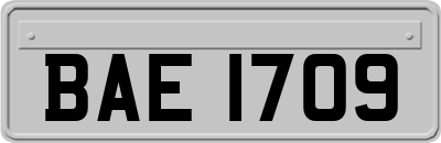 BAE1709