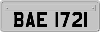 BAE1721