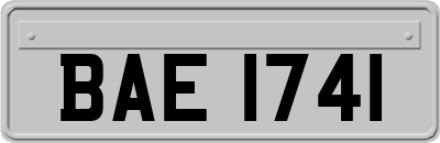 BAE1741