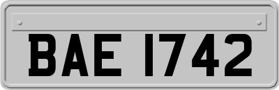 BAE1742