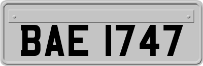 BAE1747