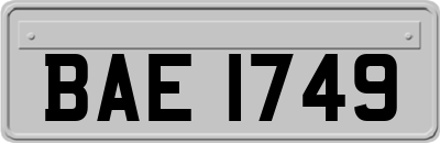 BAE1749