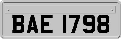 BAE1798