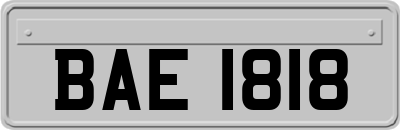 BAE1818