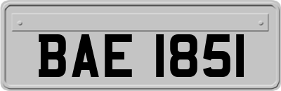 BAE1851