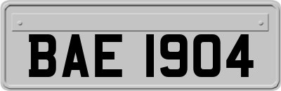 BAE1904