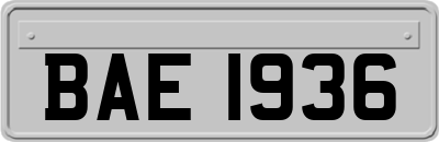 BAE1936