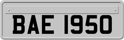 BAE1950