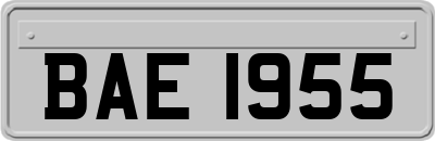 BAE1955