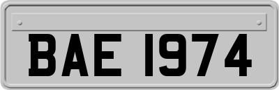 BAE1974