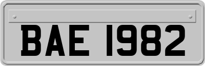 BAE1982