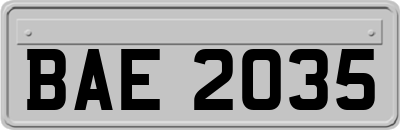 BAE2035