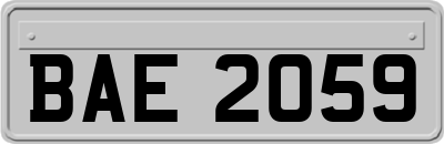 BAE2059