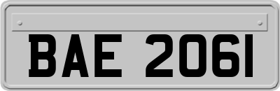 BAE2061