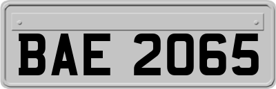 BAE2065
