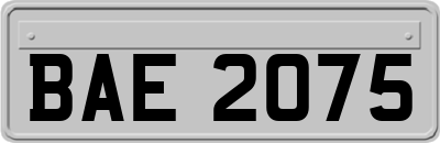 BAE2075