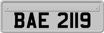 BAE2119