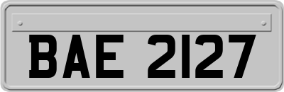 BAE2127