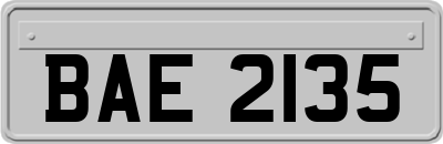 BAE2135