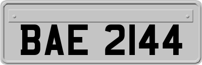 BAE2144