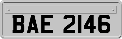 BAE2146