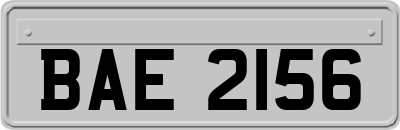 BAE2156