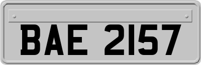 BAE2157