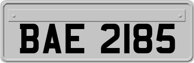BAE2185