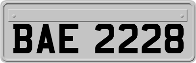 BAE2228