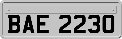 BAE2230