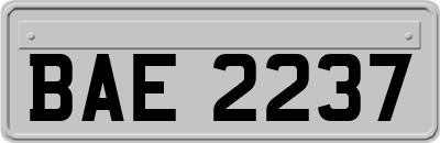 BAE2237
