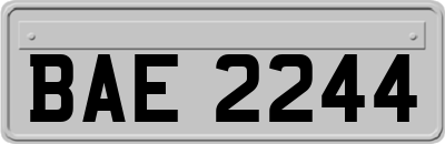BAE2244