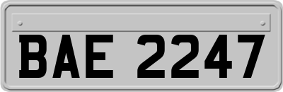 BAE2247