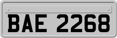 BAE2268