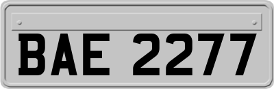 BAE2277