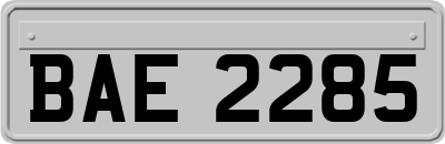 BAE2285