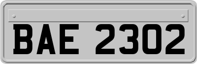 BAE2302