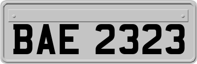 BAE2323