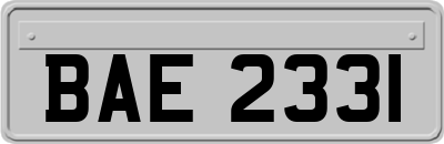 BAE2331