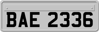 BAE2336