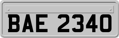 BAE2340