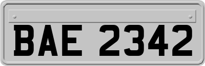 BAE2342