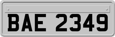 BAE2349