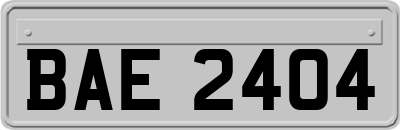 BAE2404