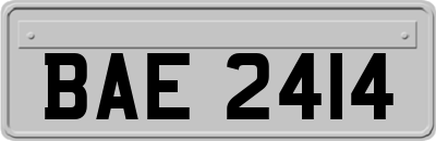 BAE2414
