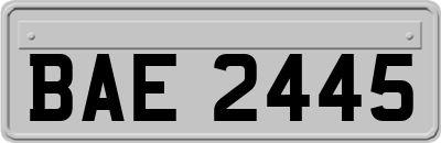 BAE2445