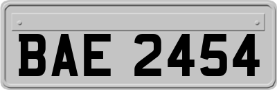 BAE2454
