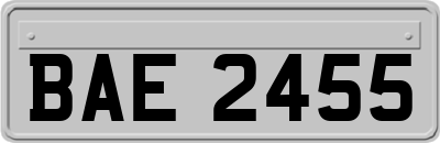BAE2455